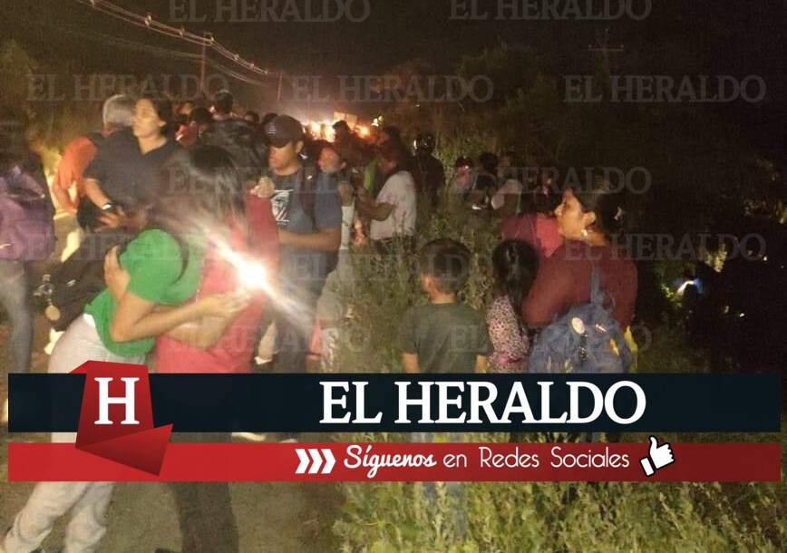 Volcadura de camión dejó 41 lesionados 2