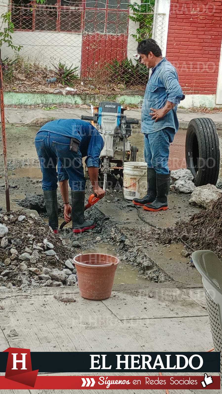 Fugas al por mayor 2