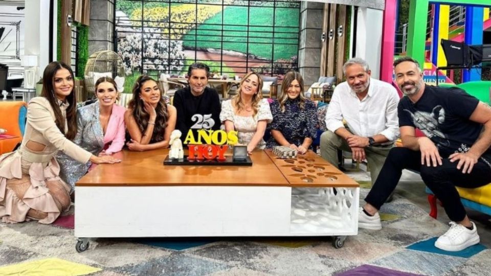 Andrea Legarreta no regresará al programa Hoy copia