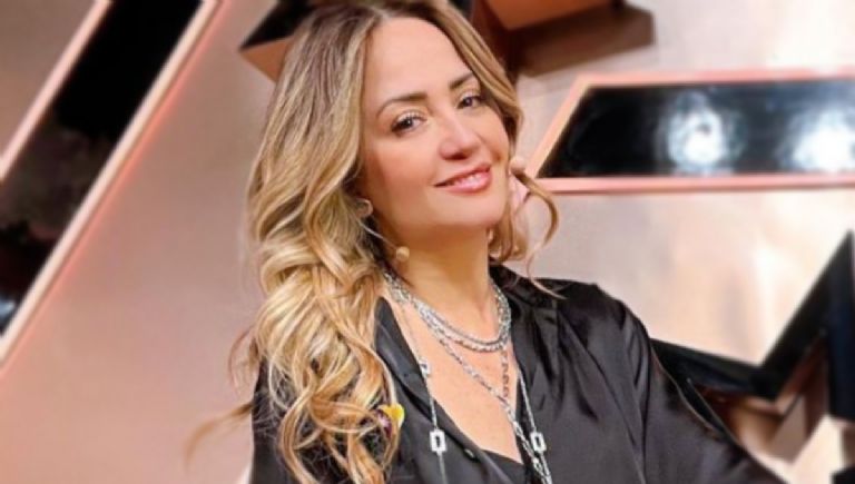 Andrea Legarreta no regresará al programa Hoy 2