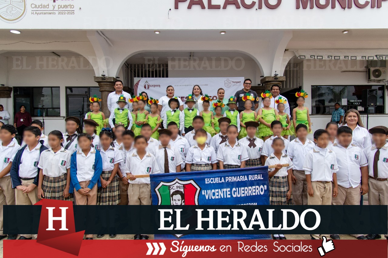 Tuxpan conmemoró el Día Mundial de la Alimentación