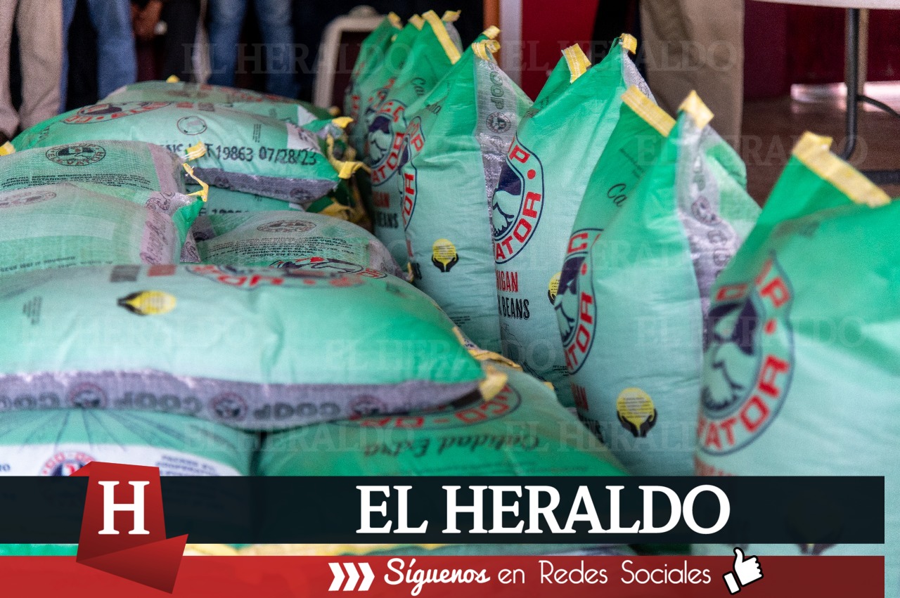 En beneficio de cientos de familias del campo