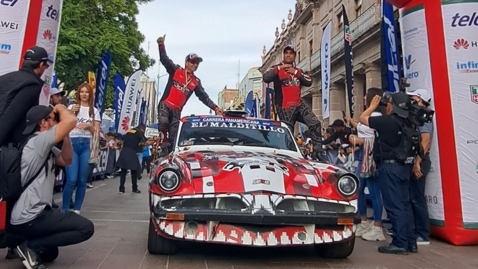 Carrera Panamericana