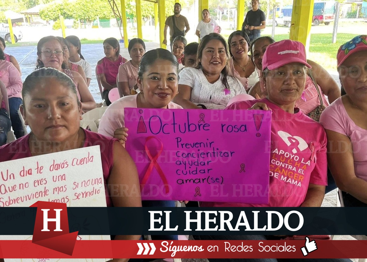 Instan a prevenir el cáncer de mama