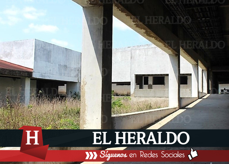 ya hay fecha para terminar el hospital 2