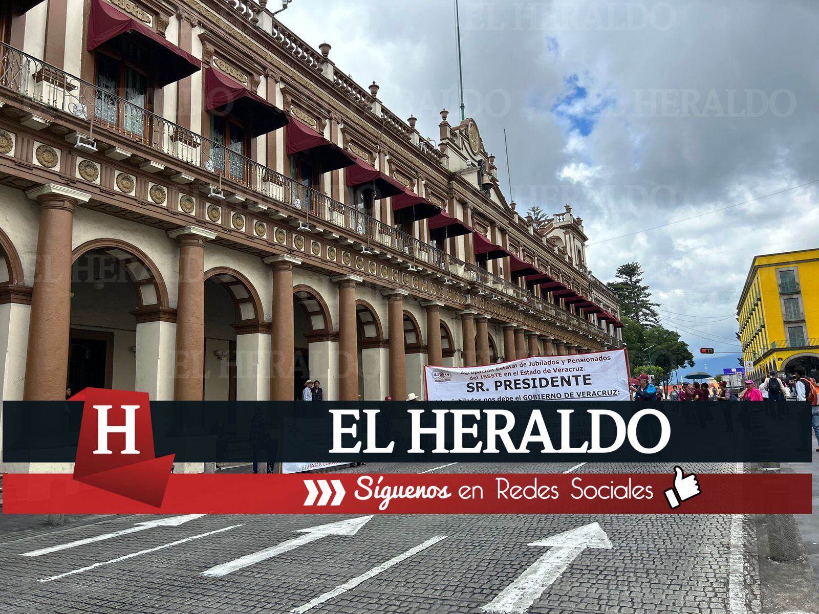 Jubilados no se cansan