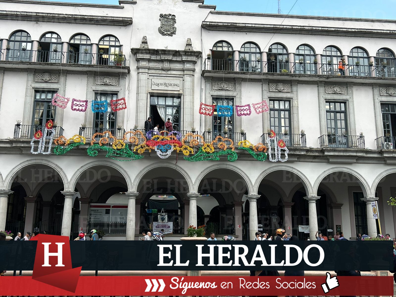 Motorepartidores protestan por presuntos abusos policiales 3