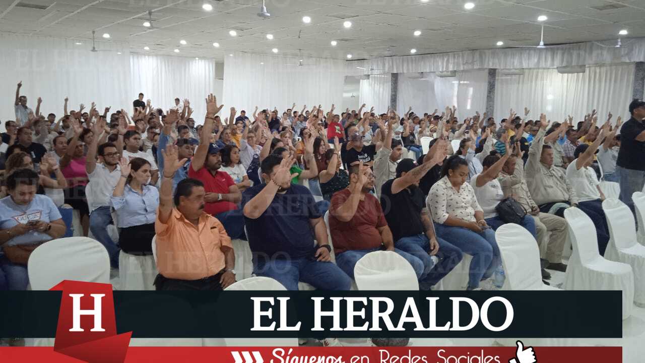 Prevalece unidad en el sindicato petrolero 2