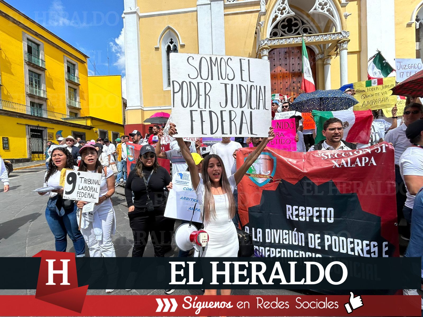 Temen otro recorte presupuestal empleados del Poder Judicial 2