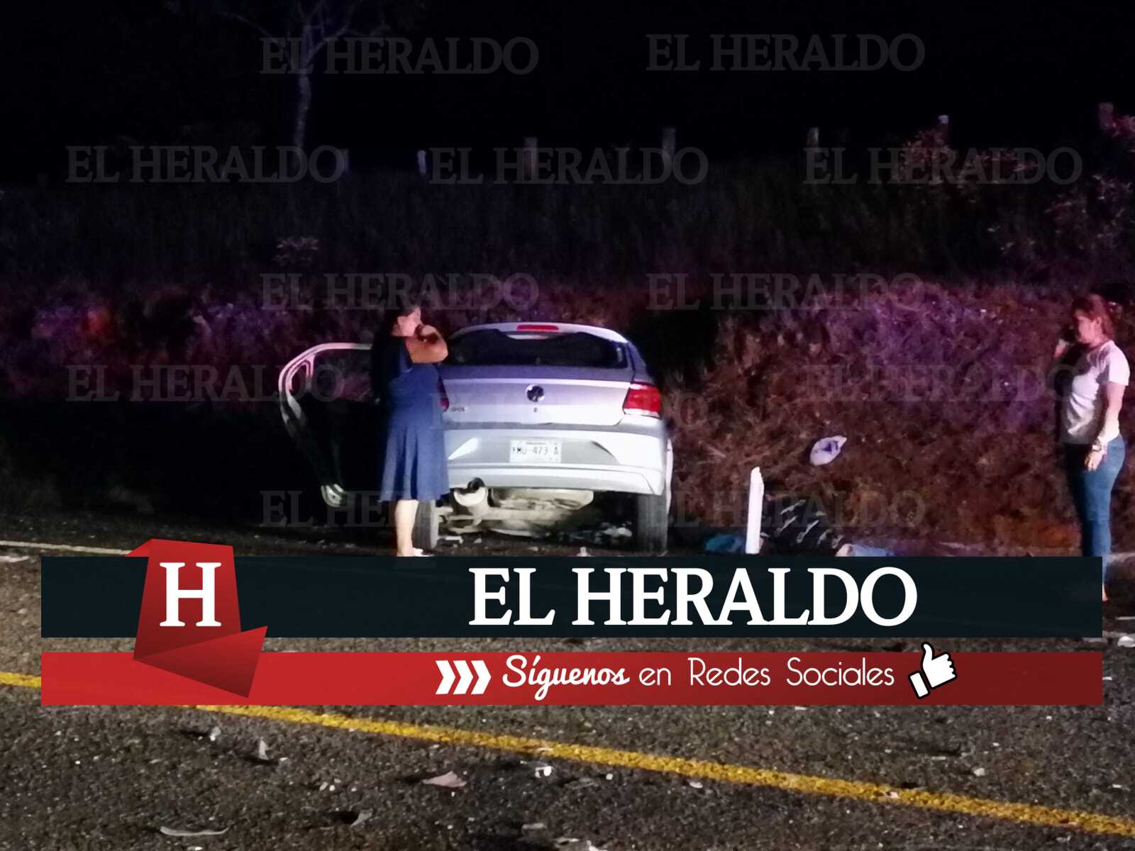 Fallecen cuatro en brutal accidente