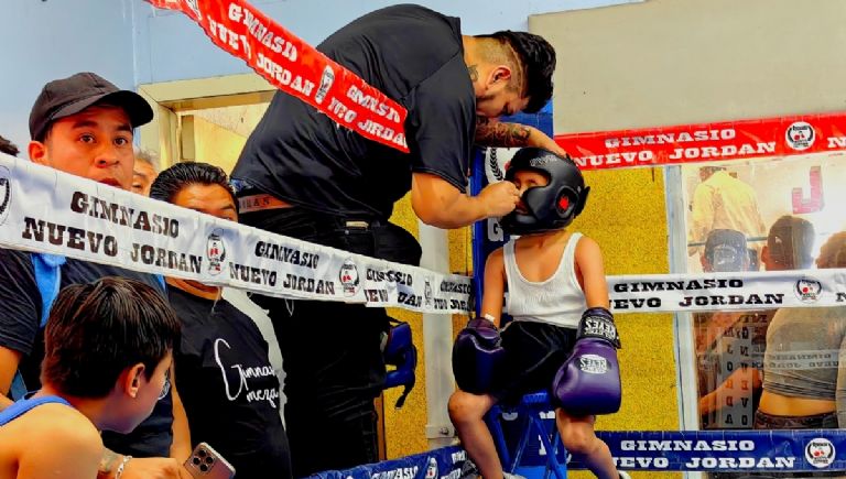 Legendario gimnasio de box reabre sus puertas 2