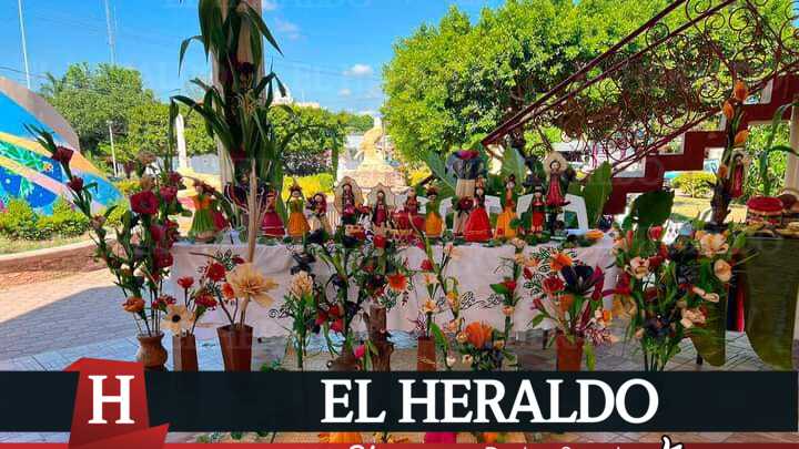 Celebran Día del Maíz 2