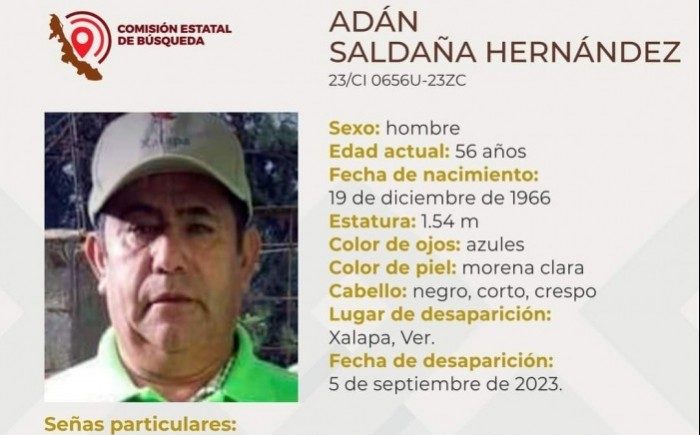 Se busca a tres hombres reportados desaparecidos 1