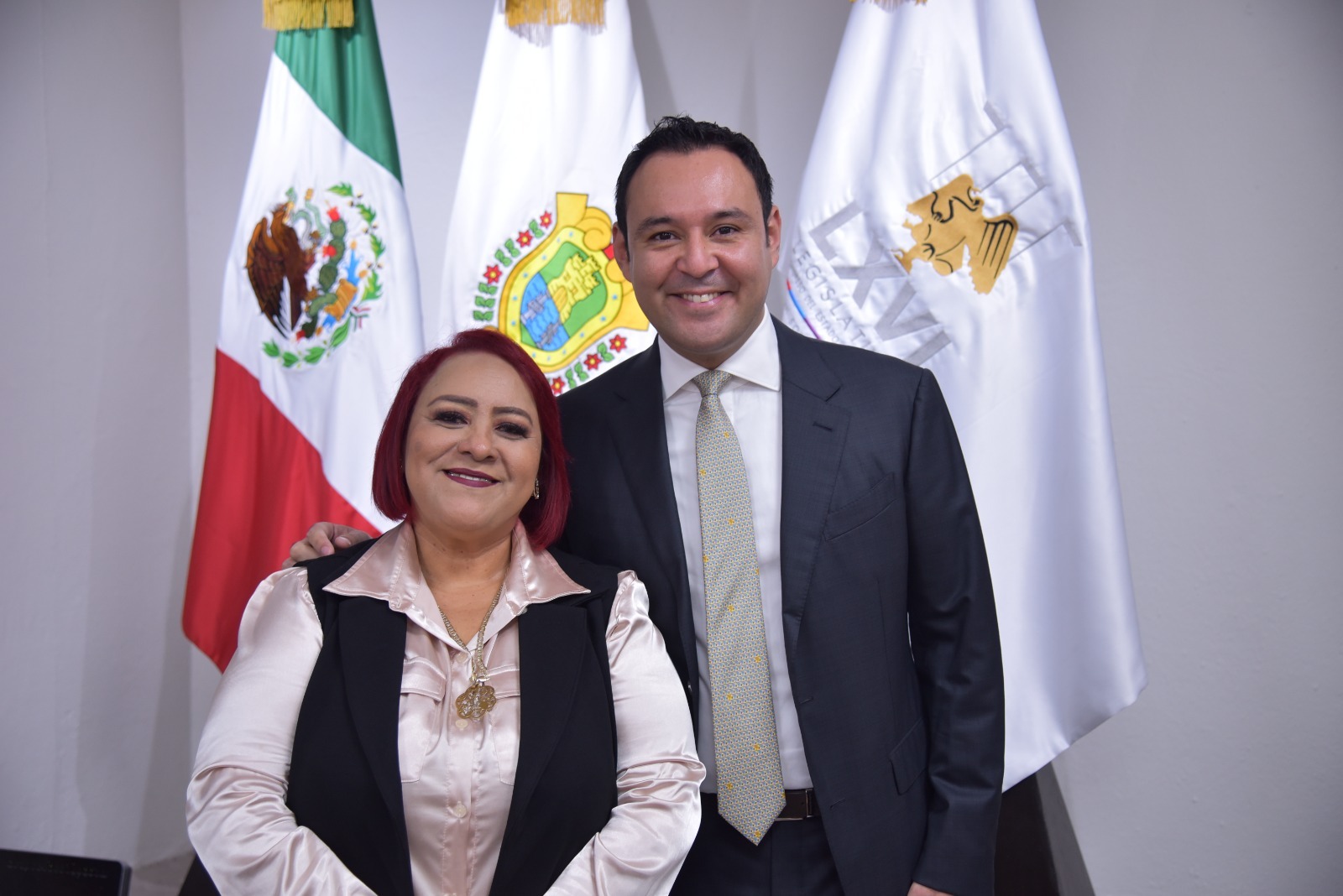 Recibe Legislatura el Proyecto de Presupuesto de Egresos 2024 2