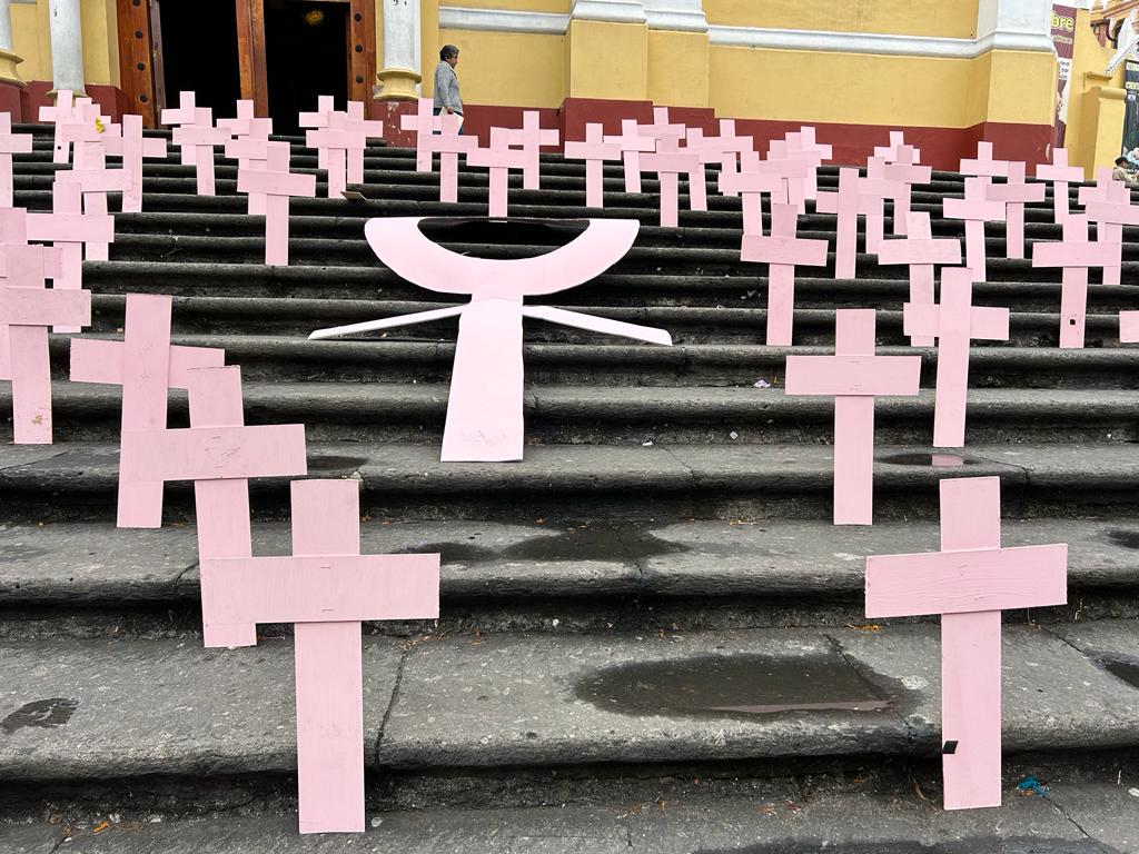 980 mujeres fueron asesinadas en Veracruz de 2018 a la fecha