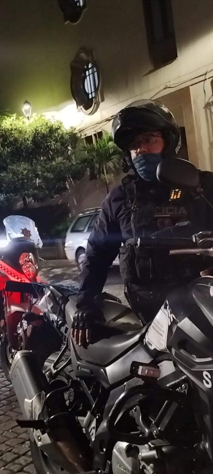 Acusan abuso policial atrás de Palacio