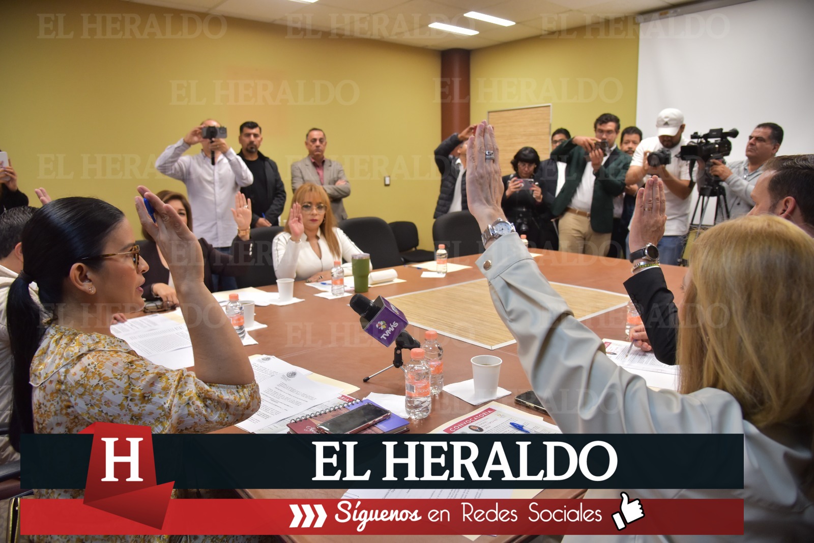 Presentan Convocatoria 2