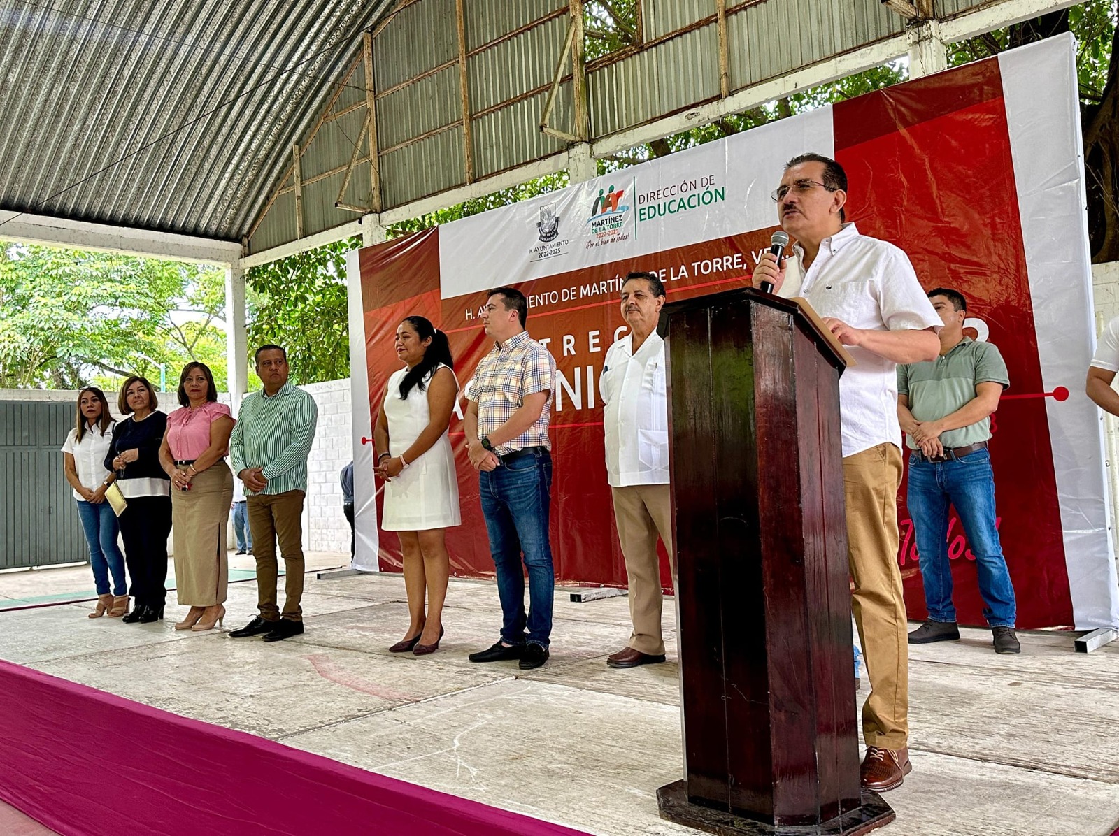 Rodrigo Calderón entrega casi 4