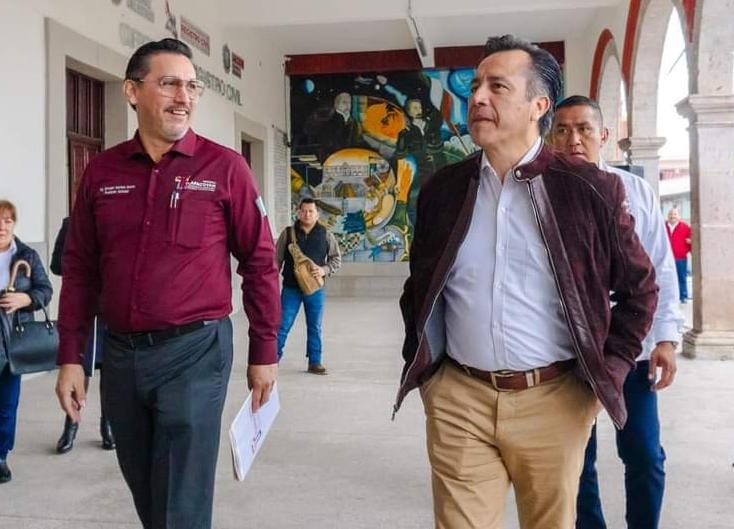 Se redoblan acciones y estrategias en materia de Seguridad en Tlapacoyan