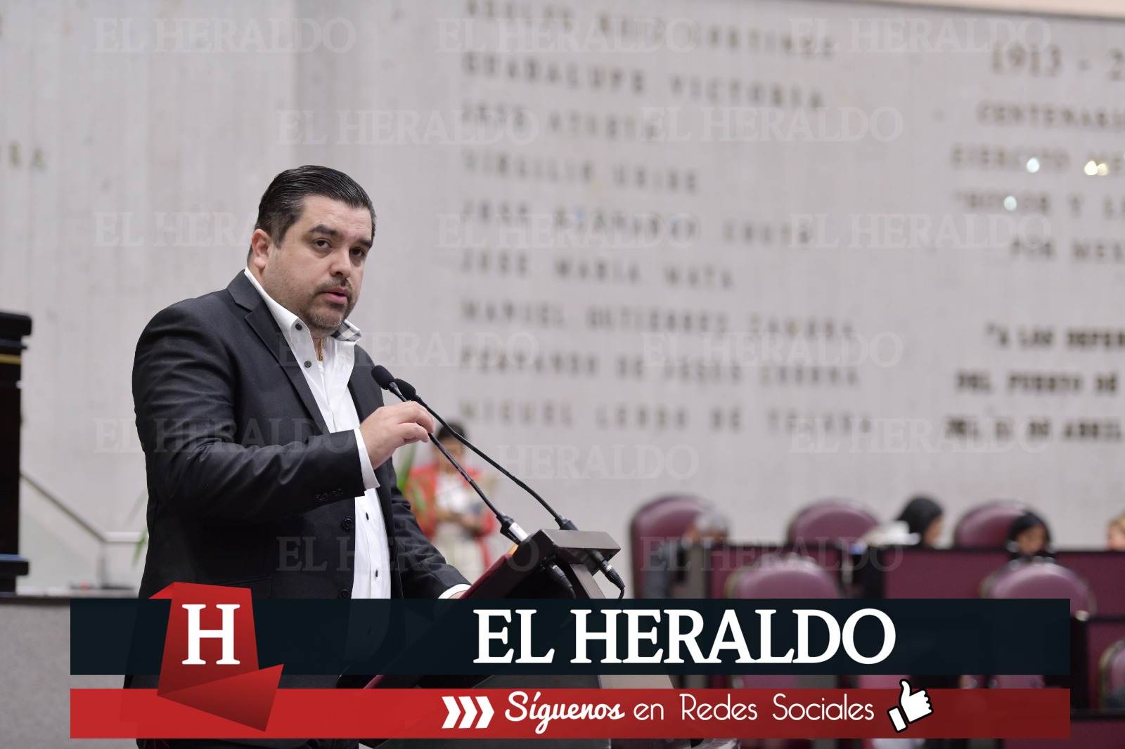 Plantea Diputado vigilar uso adecuado de concesiones y asignaciones de agua