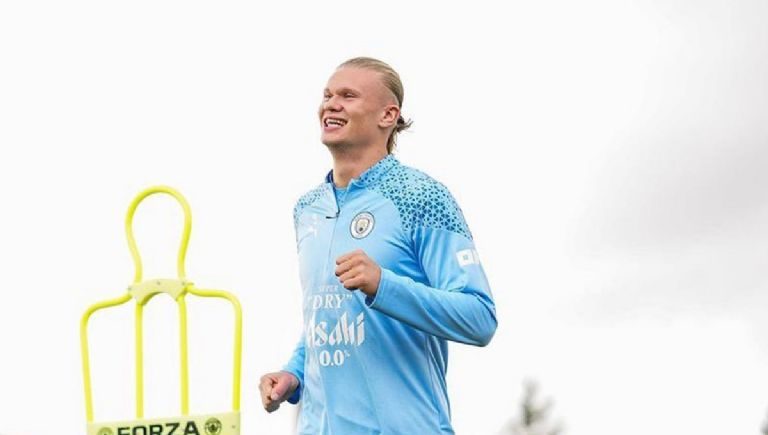 Haaland ya tendría nuevo equipo en caso de que el Manchester City sea sancionado 2