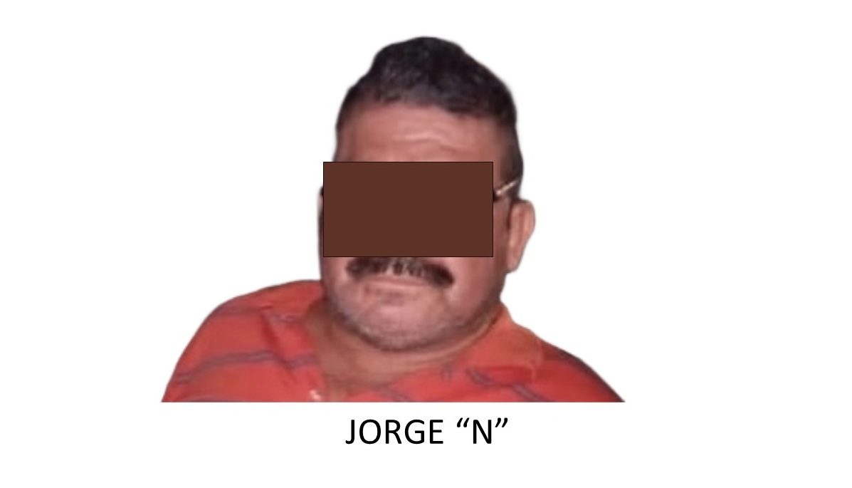 JORGE N