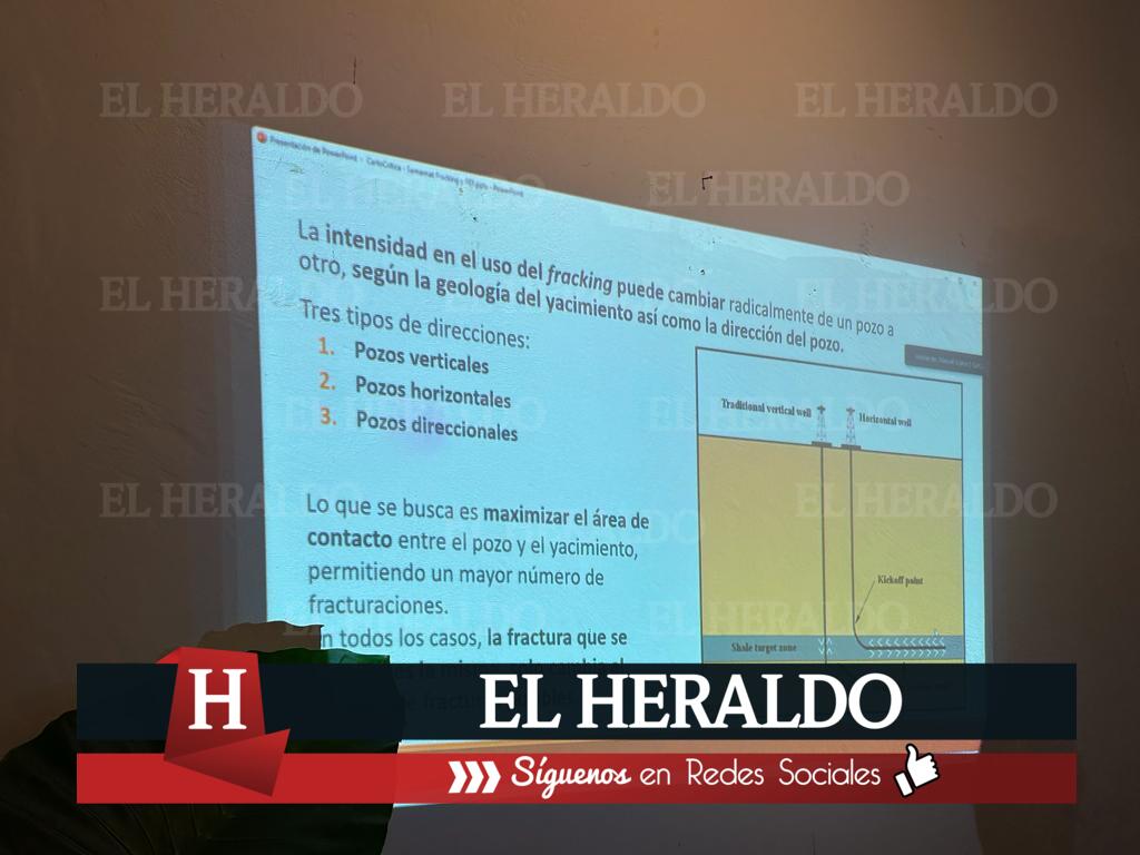 Perforan más de 2 mil pozos de fracking en Veracruz