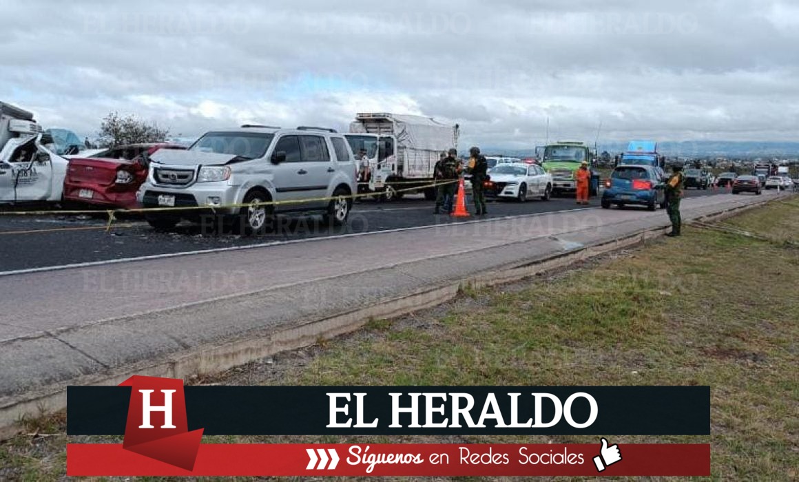 Accidente carretero 2