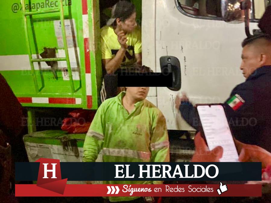 Lo golpean trabajadores 3