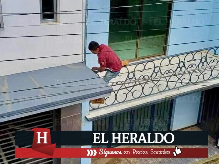 Alertan 3