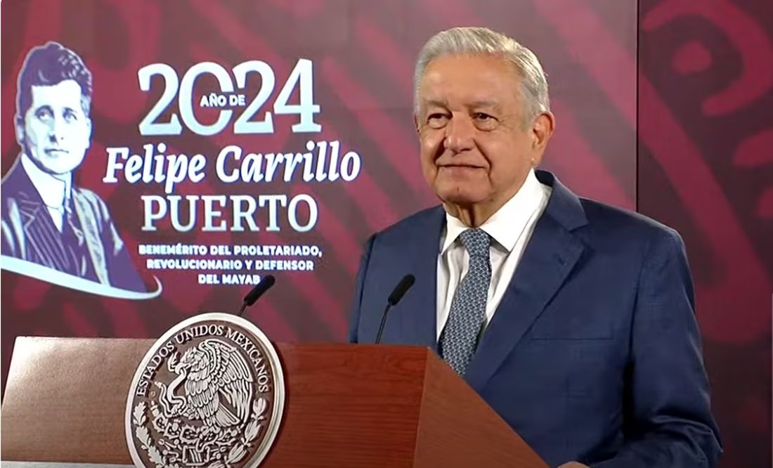 AMLO asegura