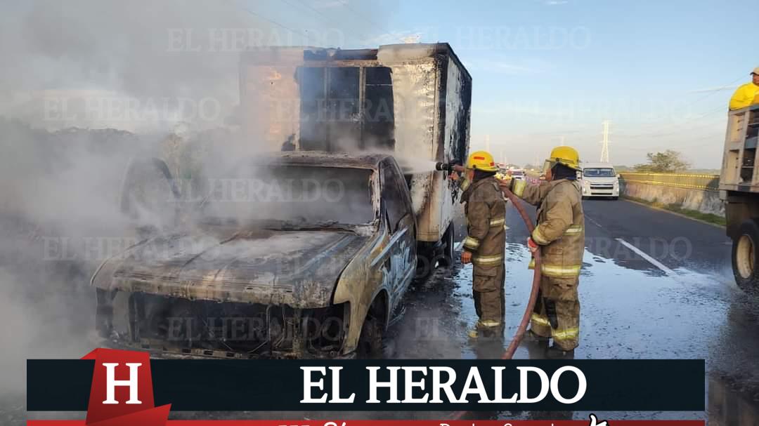 Se incendió 2