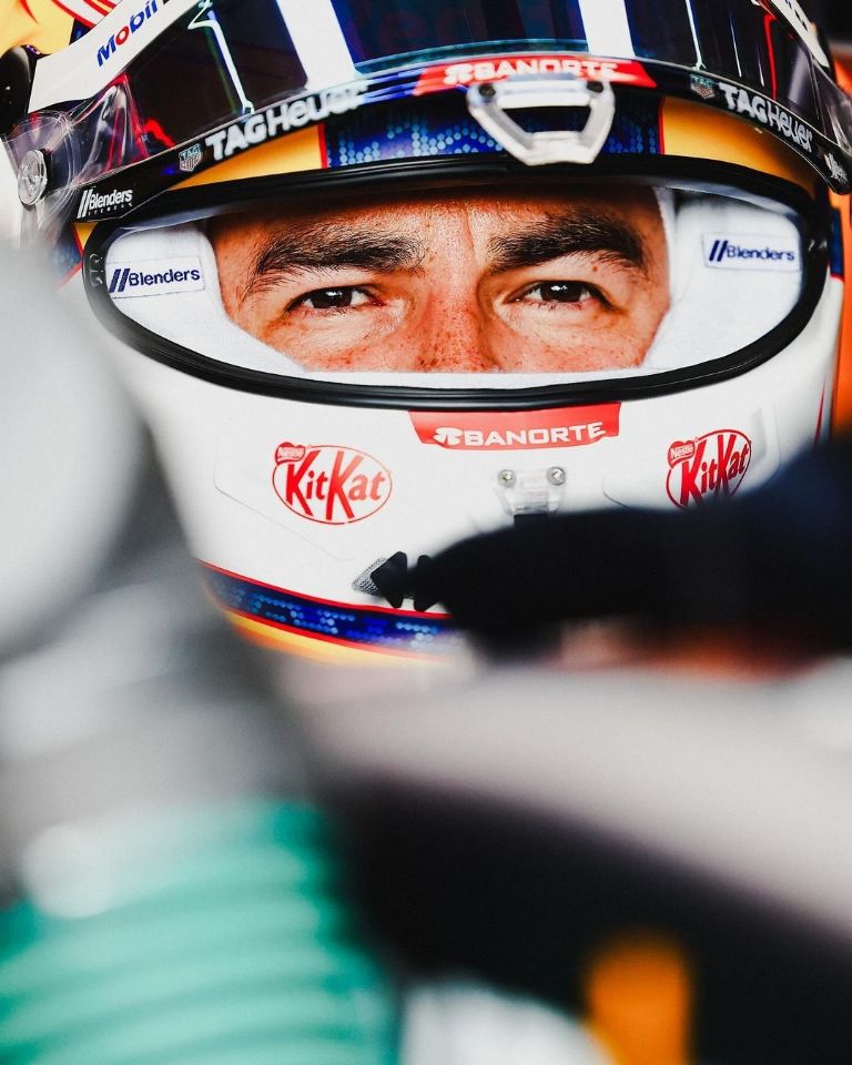 Checo Pérez 2