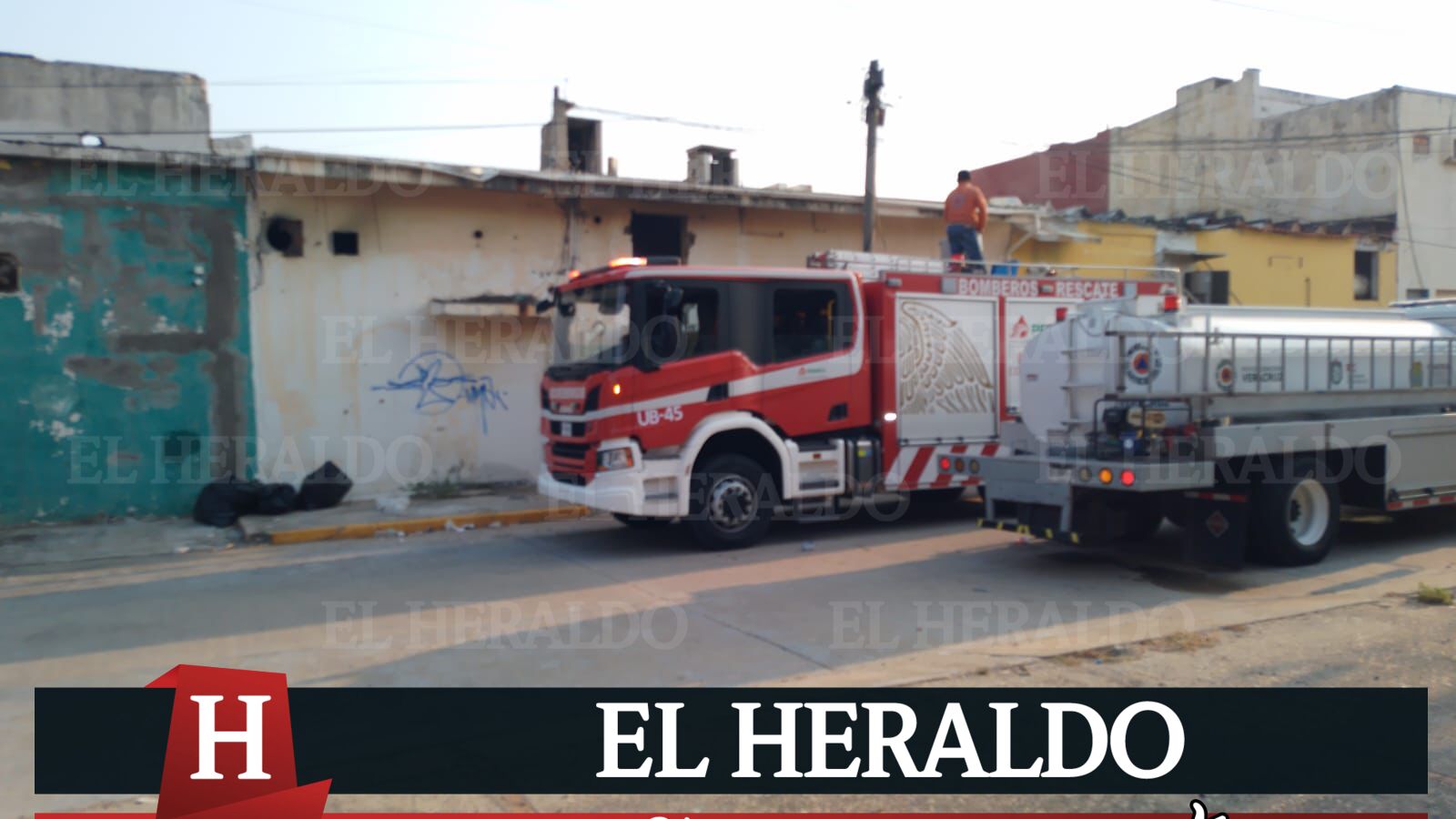 Se incendió 2