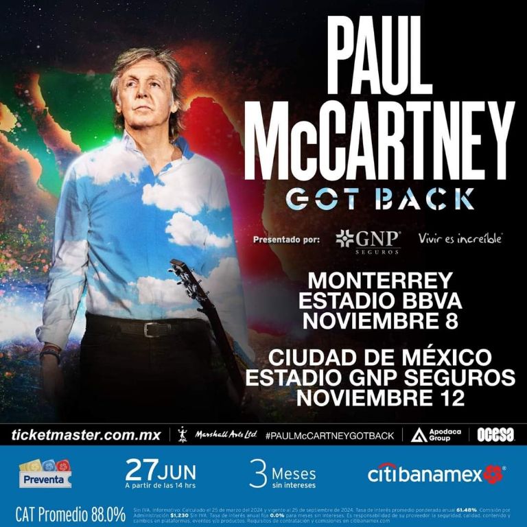 Paul McCartney 2