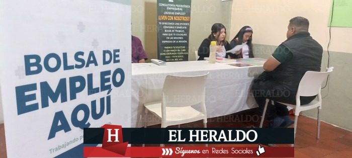 Ofertarán vacantes de hasta 37 mil pesos mensuales