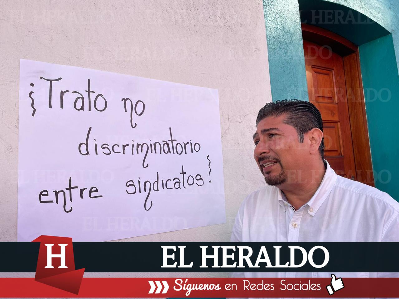 Toman oficinas del Ssteev por despido de un sindicalizado 3