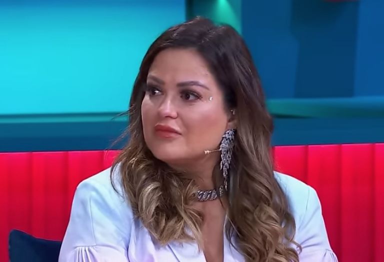 las primeras palabras de mariana echevarria tras salir de la casa de los famosos mexico 2