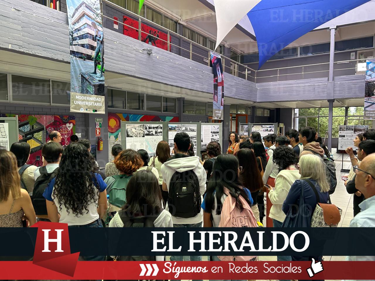 Buscan que Facultad de Arquitectura UV sea posicionada como la mejor del país 2