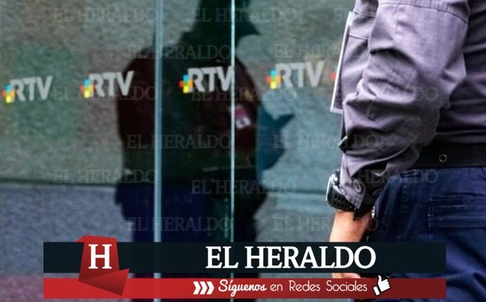 Manifiesto de trabajadores de RTV 2