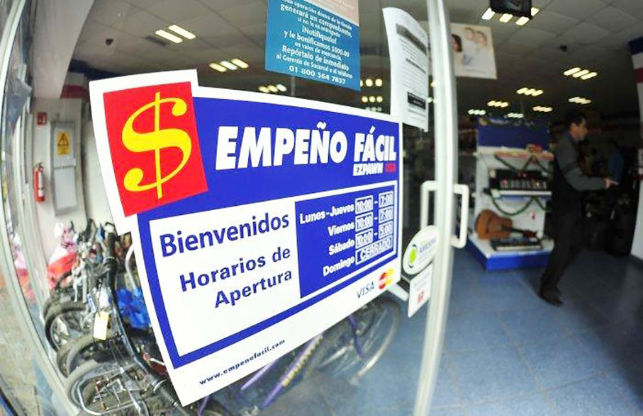 El Heraldo de Veracruz - Casas de empeño no podrán aumentar su tasa de  interés