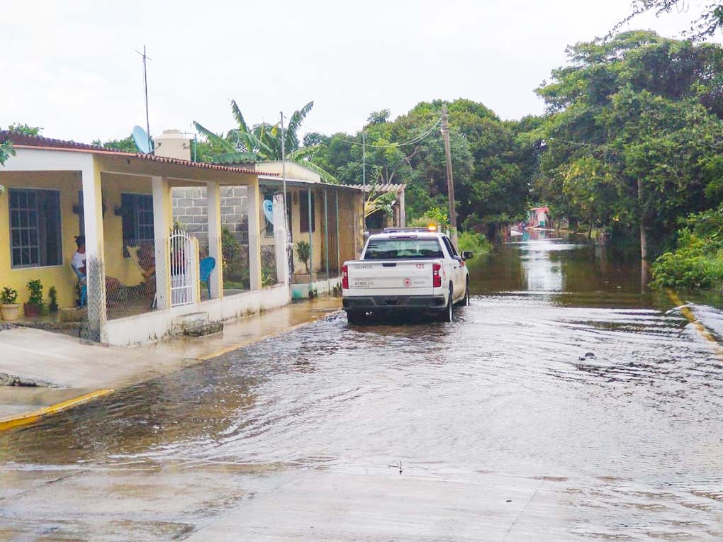 El Heraldo De Veracruz - Declaratoria De Emergencia Para Siete Municipios