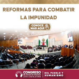 Banner -  Reforma para combatir