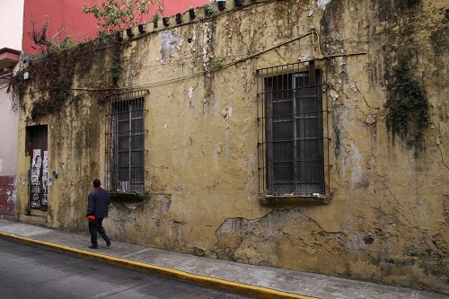 El Heraldo de Veracruz - En el abandono, casas históricas de Xalapa