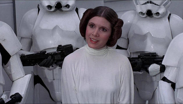 El Heraldo de Veracruz - Las 10 frases de Carrie Fisher