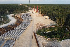 Se va a inaugurar el tramo 5 sur del Tren Maya el 29 de febrero