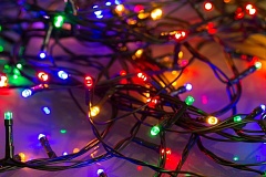 Alertan por luces navideñas 9b