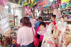 Inicia la compra de amuletos 9a