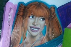 Arte urbano causa ruido 9c